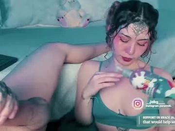 _baterchatur from Chaturbate
