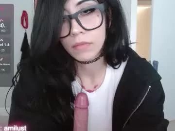 amilustxx from Chaturbate is Freechat