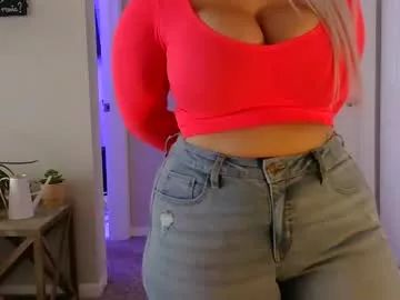 bigbittyblonde from Chaturbate is Freechat