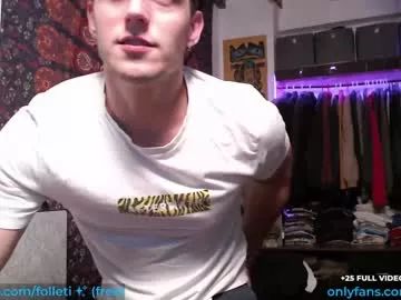 folleti7 from Chaturbate is Freechat