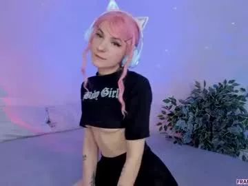 frankiexhere from Chaturbate is Freechat