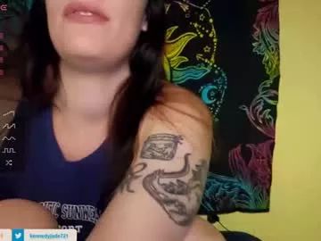 kennedyjade720 from Chaturbate is Freechat