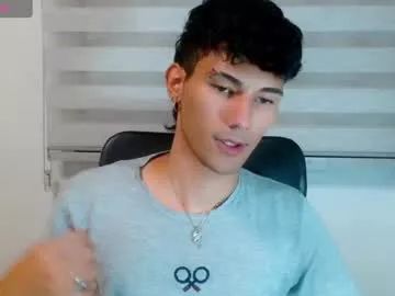 kingparker1 from Chaturbate is Freechat