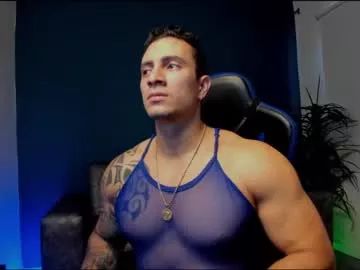 liam_maxim from Chaturbate is Freechat