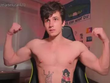 martinlutar420 from Chaturbate is Freechat
