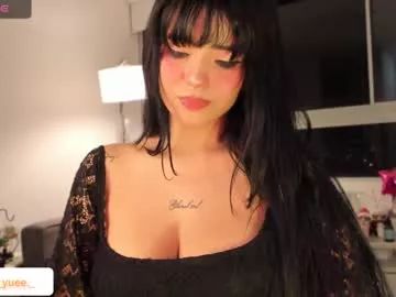 ming_yue_ from Chaturbate is Freechat