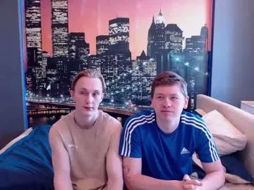 oliver_and_thomas from Chaturbate is Freechat