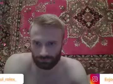 paul_rolex_ from Chaturbate is Freechat