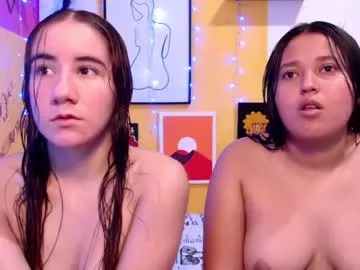 sophie_and_alis from Chaturbate is Freechat
