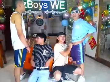 the_benz_boys from Chaturbate is Freechat