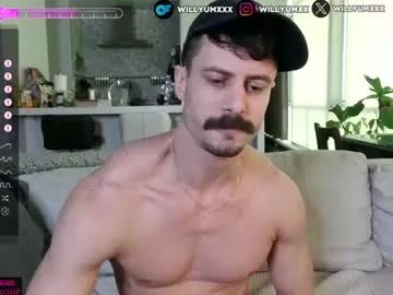 willyumx from Chaturbate is Freechat