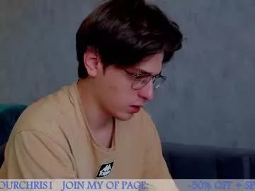 yourhotchristian from Chaturbate is Freechat