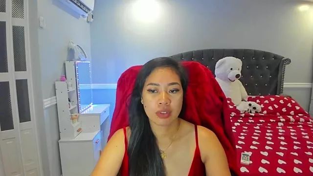 Naked Room AsianSweetMilf 
