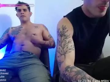 jeff_cube from Chaturbate is Freechat