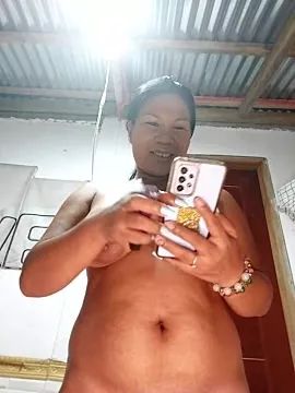 Naked Room Asian_Obient_Slut 