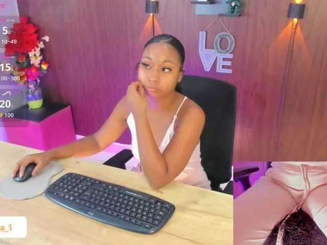 ahdara from BongaCams