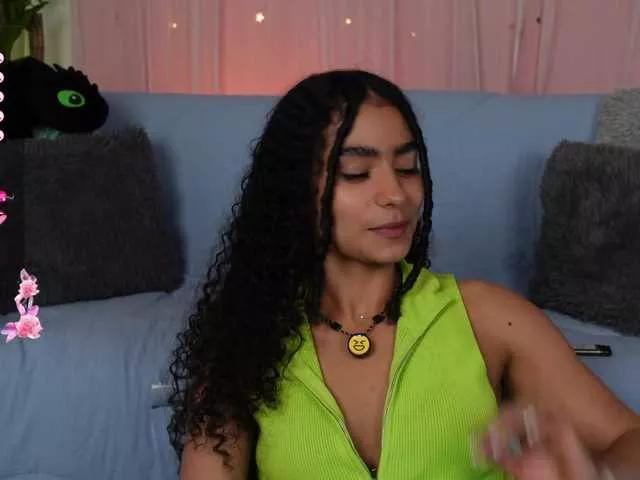curlysexi from BongaCams