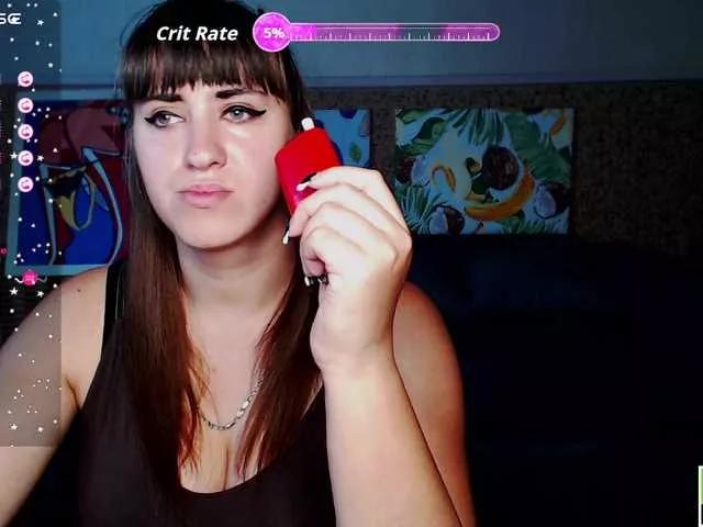IvannaAmali661 from BongaCams