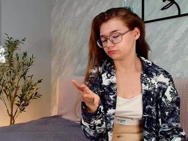 LerushaKally from BongaCams