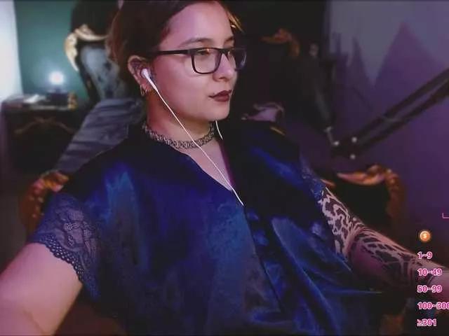 LilithDark from BongaCams