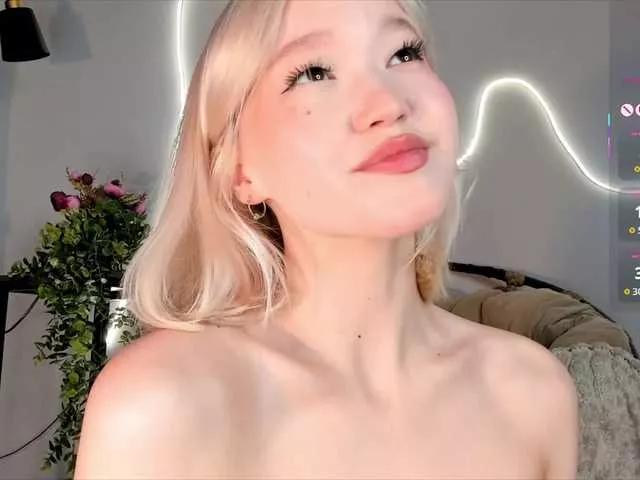 milli-sunrise from BongaCams