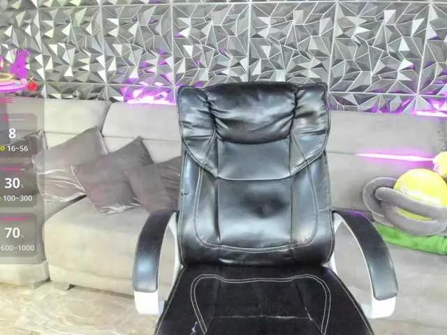 Parissjackson from BongaCams
