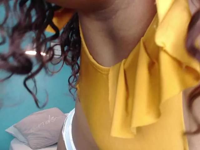 SelenaRoyal from BongaCams