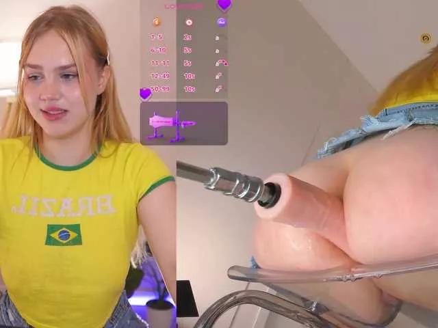 SexyBlondeDoll from BongaCams
