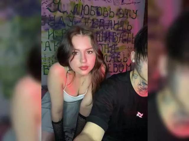 STROGOPERVIE from BongaCams