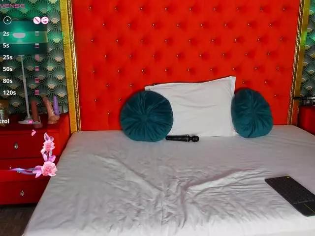 VallerieJones from BongaCams