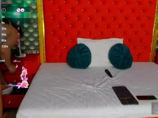 VallerieJones from BongaCams