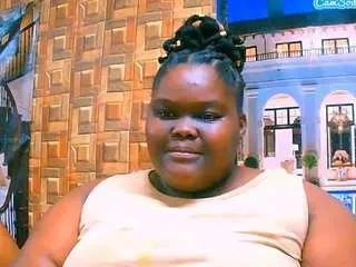 ebonyhotbuns from CamSoda