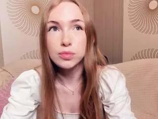 harrietheston from CamSoda