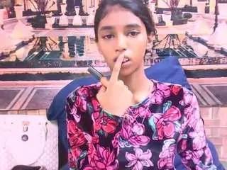indiansexyslender from CamSoda