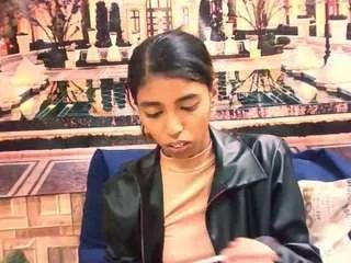 indiansexyslender from CamSoda