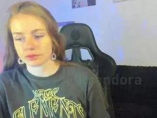 piinkpandora from CamSoda
