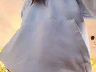 sparklebunny from CamSoda
