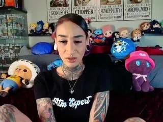 starryari69 from CamSoda