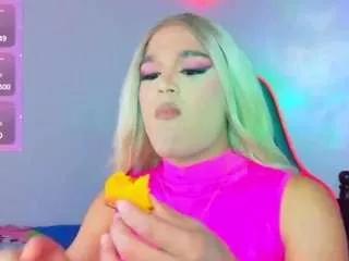 sweetallisonz from CamSoda