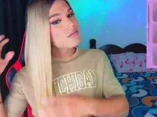 sweetallisonz from CamSoda