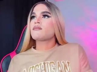 sweetallisonz from CamSoda