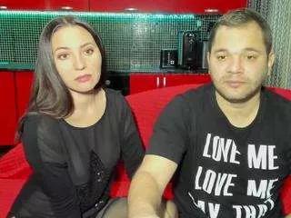 sweets-olga-and-dmitry from CamSoda