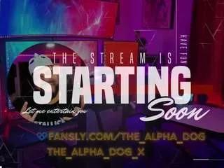 thealphadog-xl from CamSoda