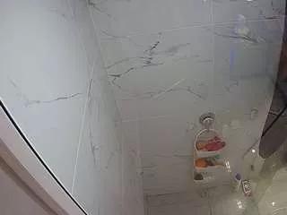 voyeurcam-casa-salsa-bathroom-10 from CamSoda