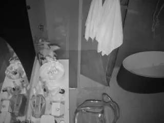 voyeurcam-casa-salsa-bathroom-6 from CamSoda