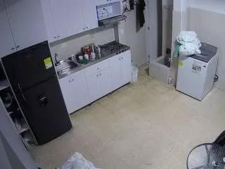 voyeurcam-jb-kitchen-1 from CamSoda