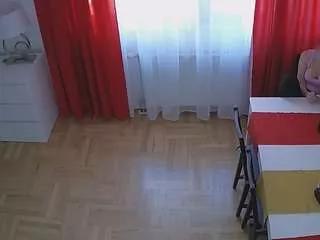 voyeurcam-julmodels-dining-2 from CamSoda