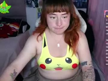111lucygrim111 from Chaturbate