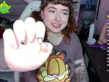 111lucygrim111 from Chaturbate