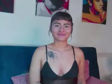 agatha_lanee from Chaturbate